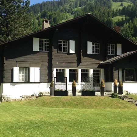 Chalet Bruyere Chalet