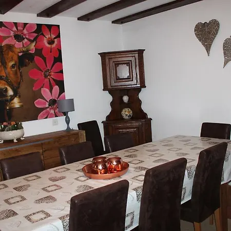 Chalet Bruyere * Morgins