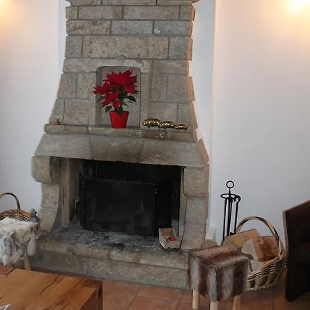 シャレー Chalet Bruyere モルジャン