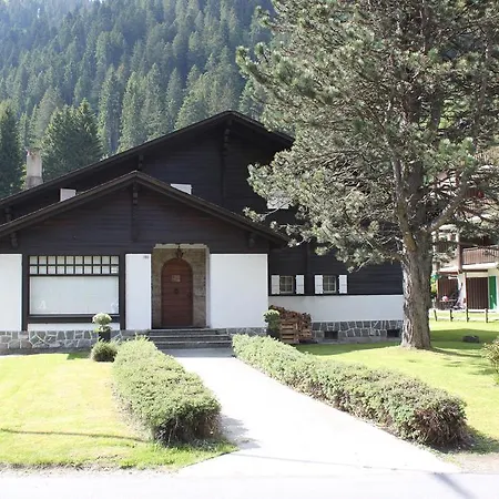 Chalet Bruyere モルジャン