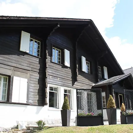 Chalet Bruyere シャレー